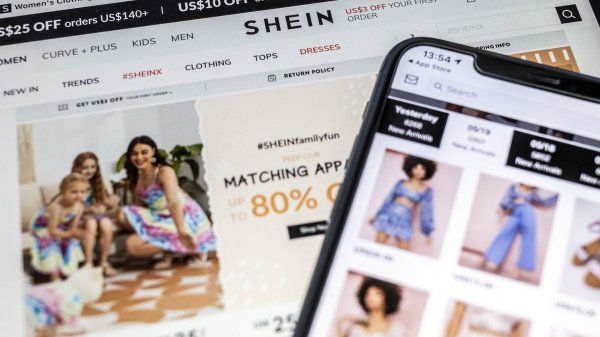 创元网配资 中国跨境电商独角兽Shein或重启赴美上市计划