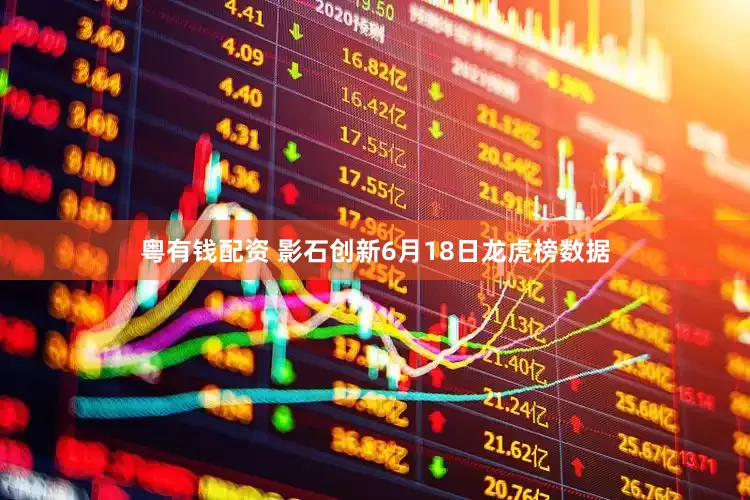 粤有钱配资 影石创新6月18日龙虎榜数据