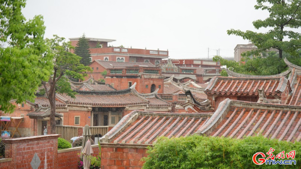 大盈家 数智海丝看泉州｜百年侨乡古村落在活化利用中焕发新生