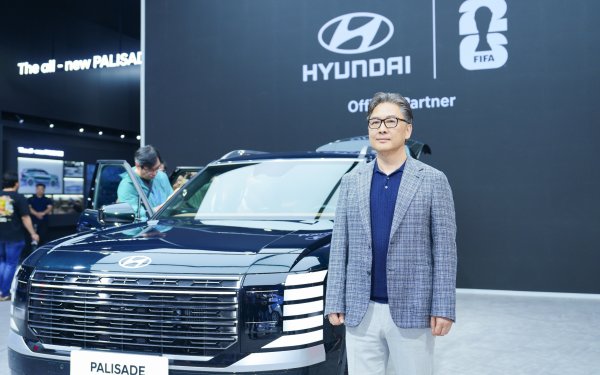 睿新策略 车展对话丨印庸壹: 现代汽车引新品牌入华首要目标是重塑高端形象